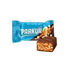 Паркур мини с арахисом и воздушным рисом