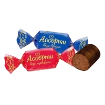 Ассорти микс (трюфель, брауни)