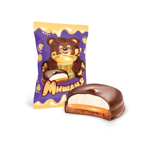 Мишаня десерт