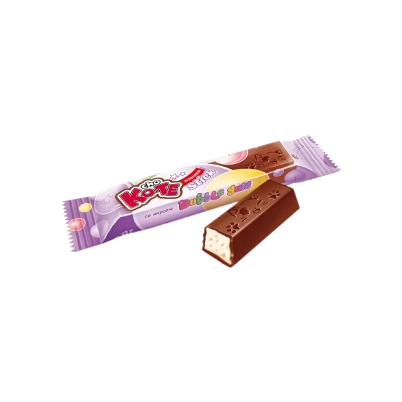 Стик /"CHO KO-TE" со вкус "BUBBLE GUM