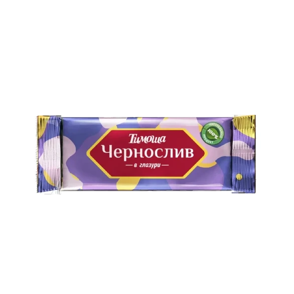 Чернослив в глазури