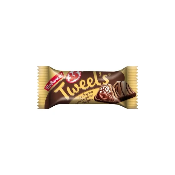 35 TWEEL`S со вкусом шоколадного брауни 35 TWEEL`S со вкусом шоколадного брауни