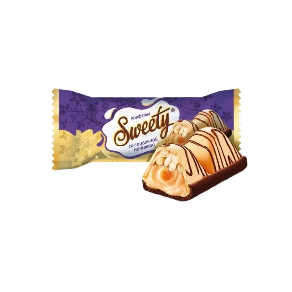Свити /SWEETY!" со сливочной начинкой Свити /SWEETY!" со сливочной начинкой