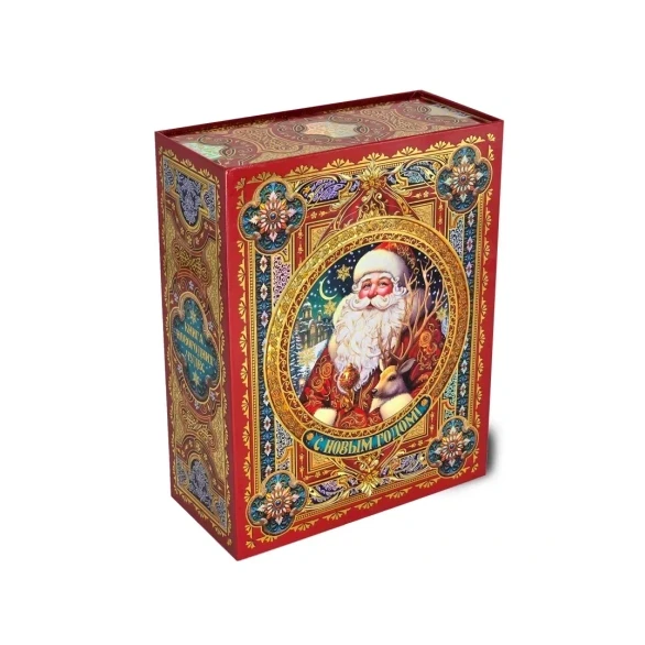 Книга Новогодних Чудес Книга Новогодних Чудес