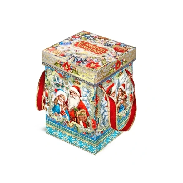 Коробочка "Приглашение в сказку" Коробочка "Приглашение в сказку"