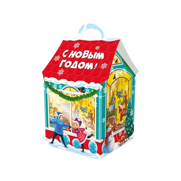 Домик Новый "Волшебная лавка"