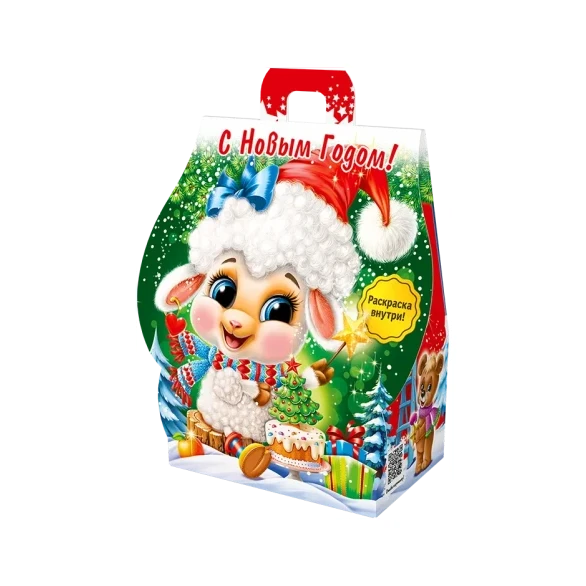 Домик "Холли и Долли"