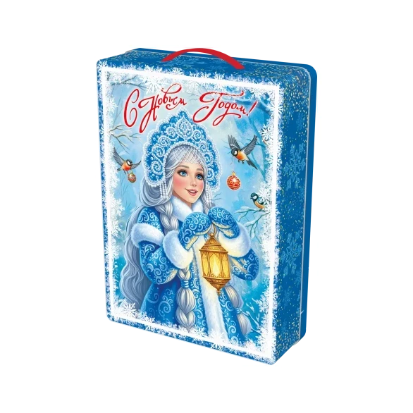 Портфель "Хрустальная зима"