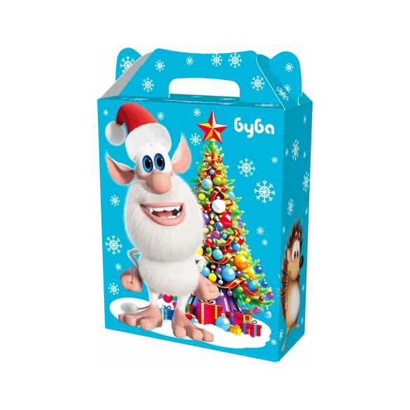 Подарок Хром "Буба"