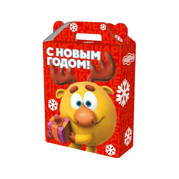 Подарок "Смешарики"