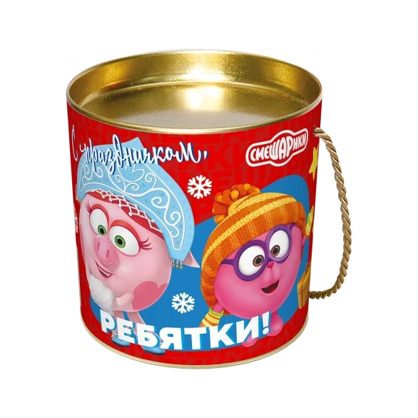 Туба "Смешарики" Туба "Смешарики"