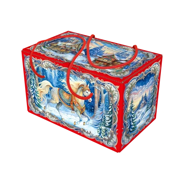 Посылка "Морозец"