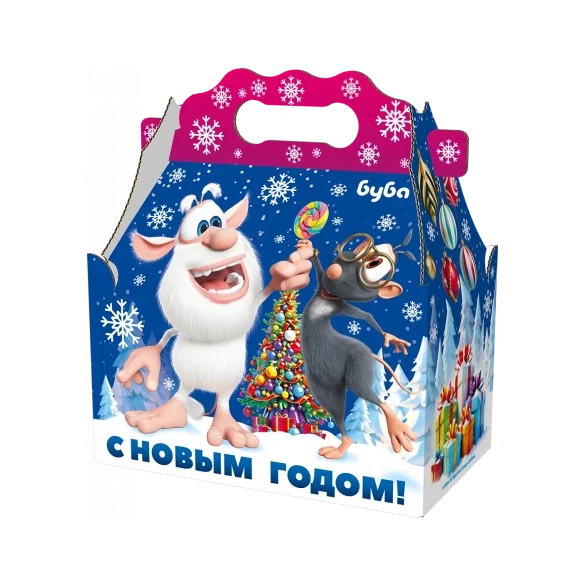 Ларец простой "Буба" Ларец простой "Буба"