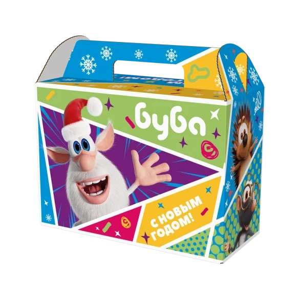 Чемодан "Буба" Чемодан "Буба"